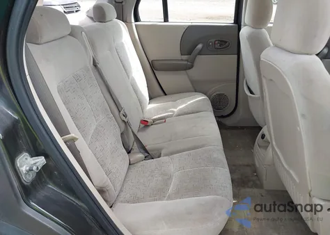 2003 Saturn Vue V6 из США, поврежденный, VIN 5GZCZ53B13S834475